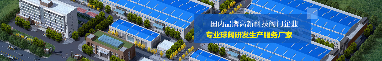 國內知名品牌高科技閥門企業